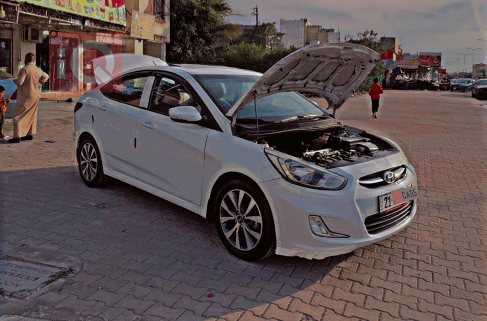 هیۆندای ئەکسنت